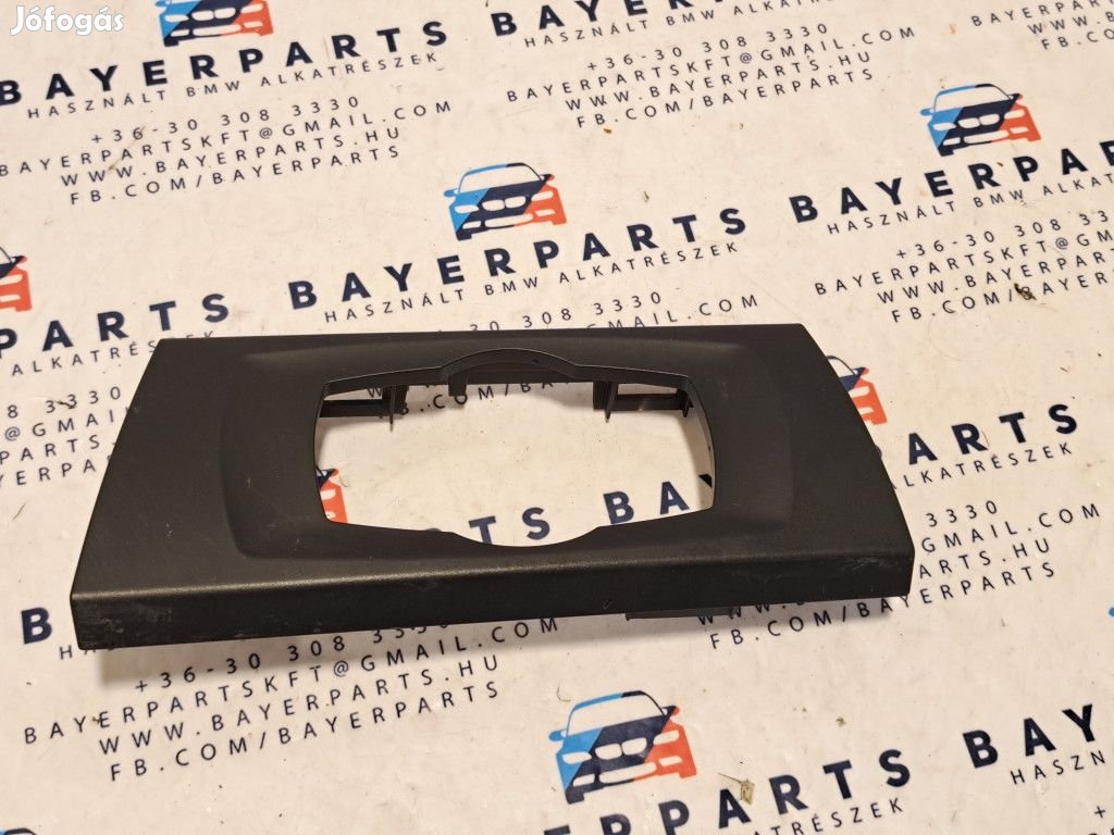 BMW E90 E91 E92 E93 LCM lámpakapcsoló lámpa világítás kapcsoló keret