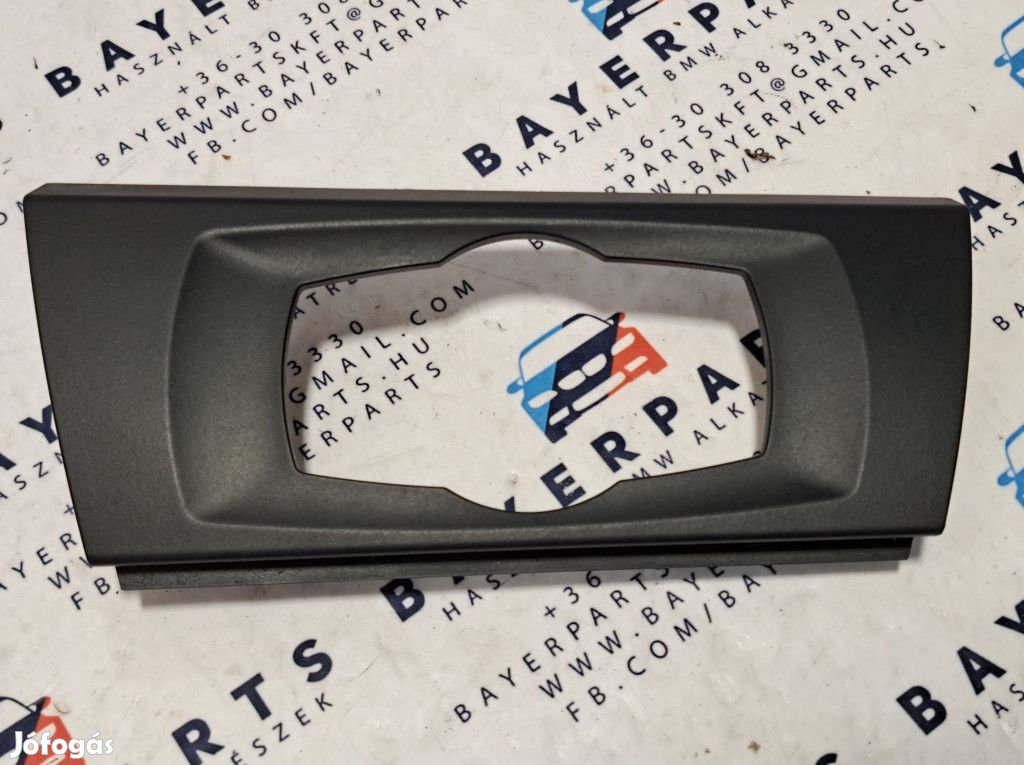 BMW E90 E91 E92 E93 LCM lámpakapcsoló lámpa világítás kapcsoló keret