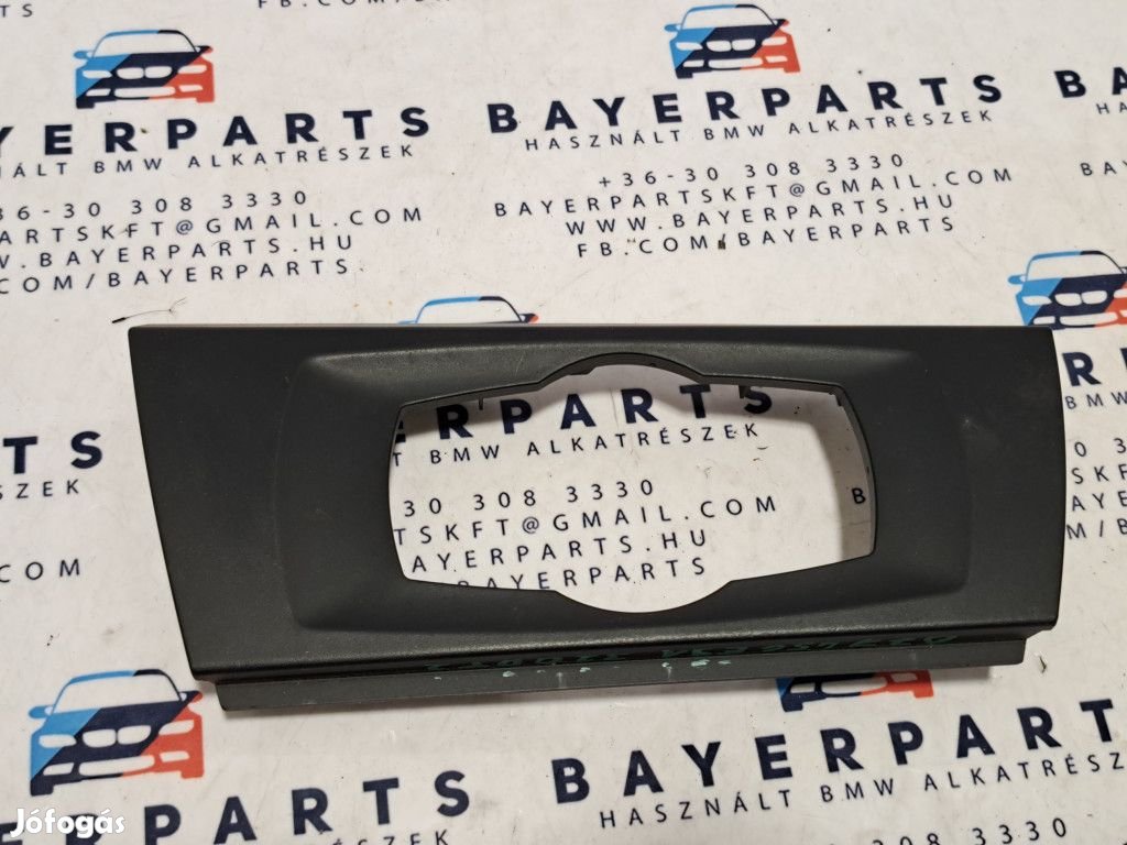 BMW E90 E91 E92 E93 LCM lámpakapcsoló lámpa világítás kapcsoló keret