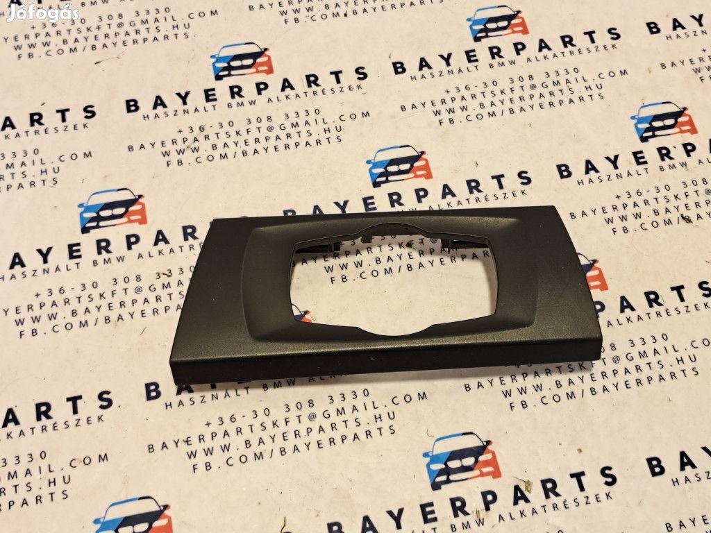 BMW E90 E91 E92 E93 LCM lámpakapcsoló lámpa világítás kapcsoló keret