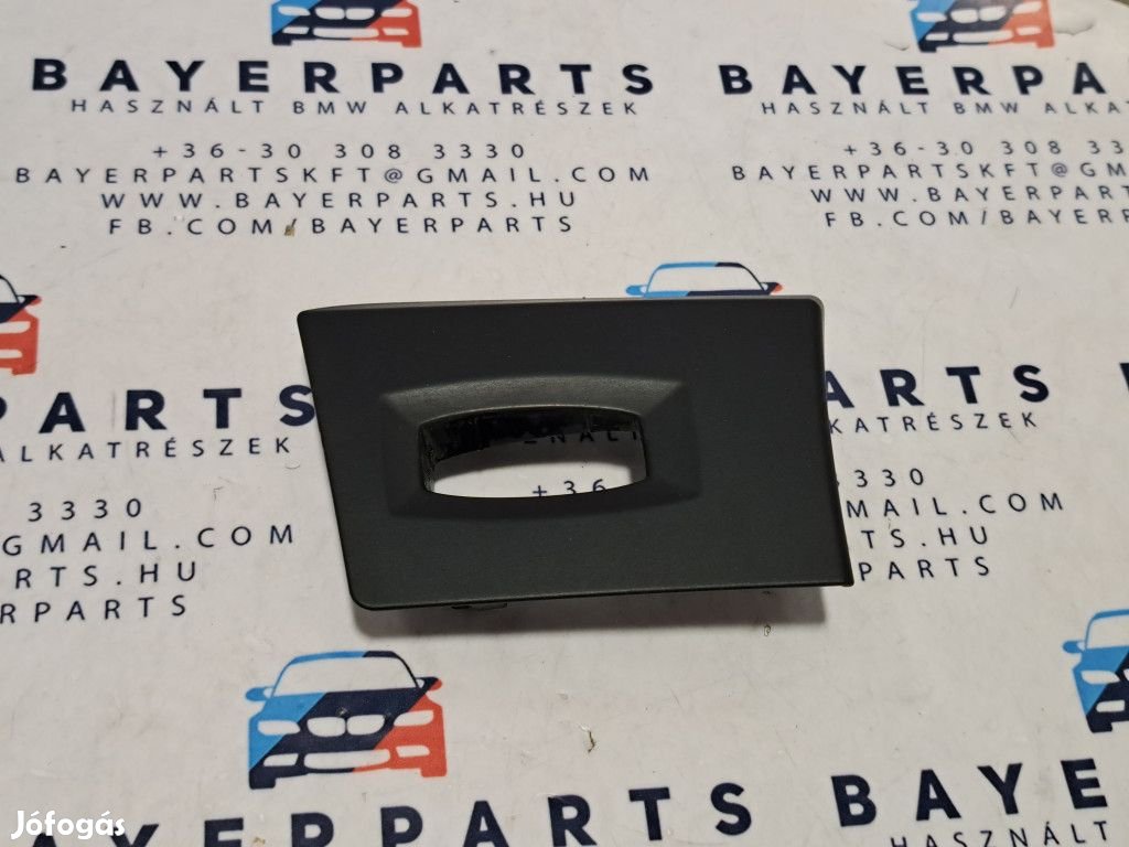 BMW E90 E91 E92 E93 gyújtáskapcsoló kulcs ház gyújtáskapcsol