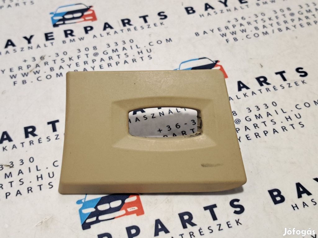 BMW E90 E91 E92 E93 gyújtáskapcsoló kulcs ház gyújtáskapcsol