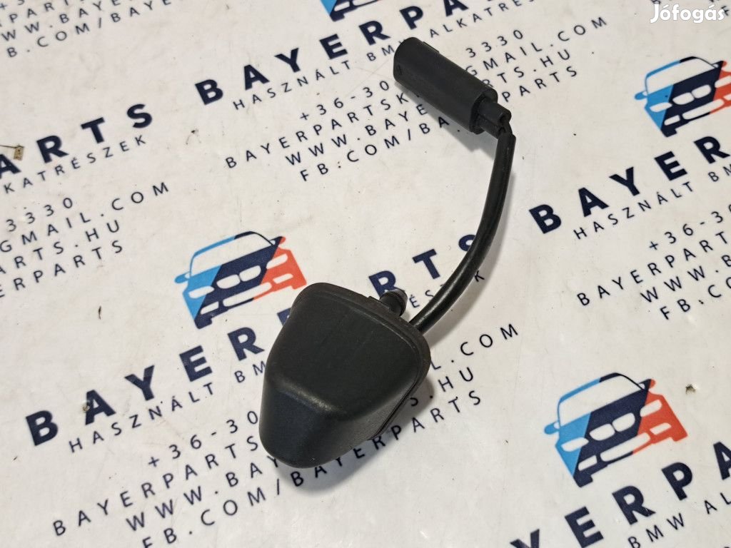 BMW E90 E91 E92 E93 ablakmosó spriccni spricni fúvóka