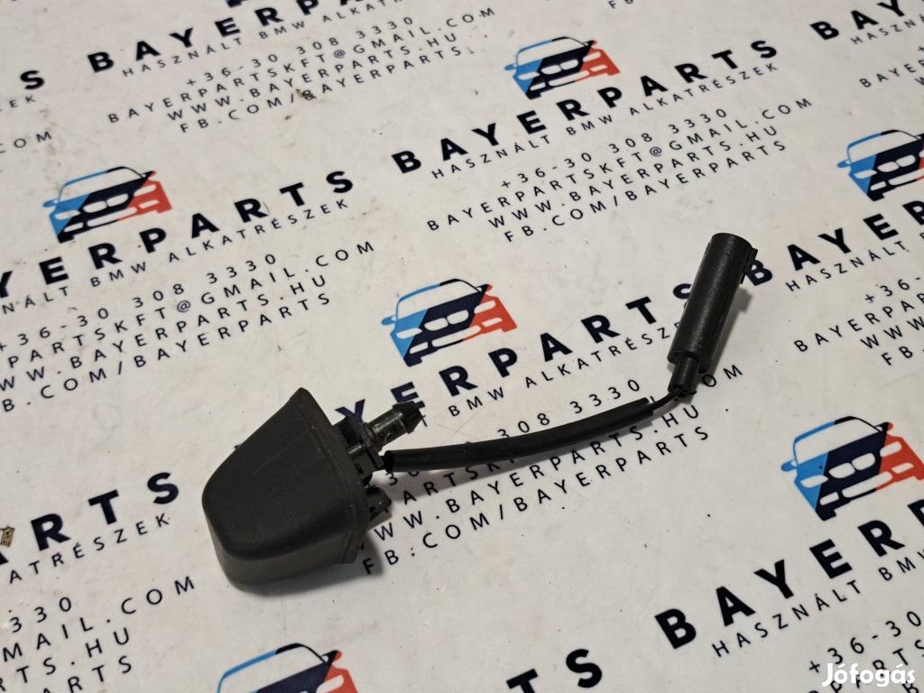 BMW E90 E91 E92 E93 ablakmosó spriccni spricni fúvóka