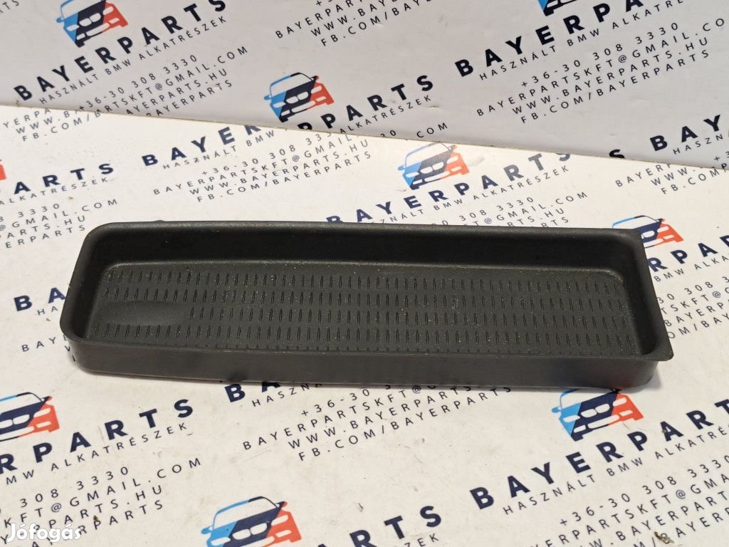 BMW E90 E91 E92 E93 középkonzol kézifék tároló rekesz betét
