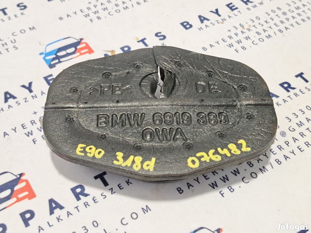 BMW E90 E91 E92 E93 polifoam átvezető szivacs