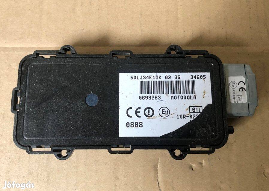 BMW E90-E91 Telefon modul 3453