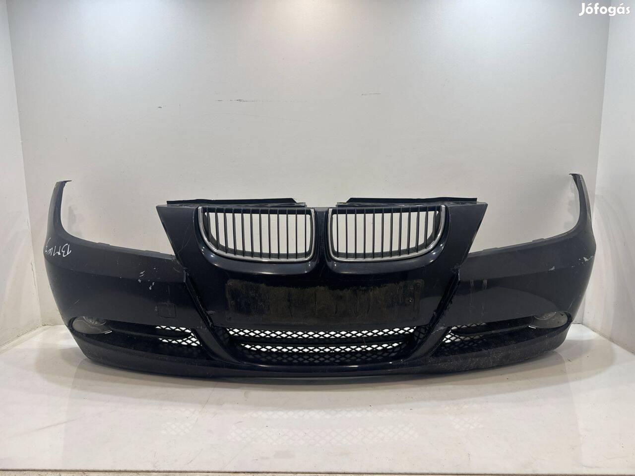 BMW E90 E91 facelift előtti első lökhárító