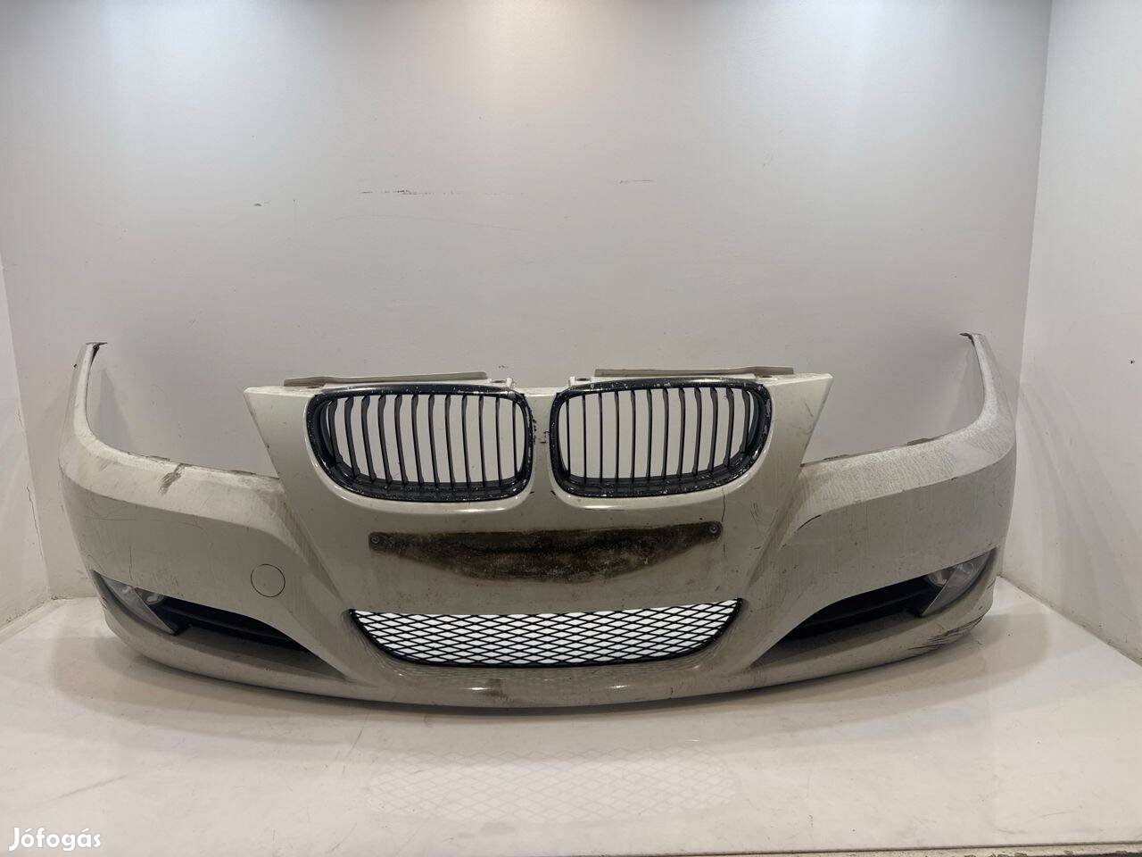 BMW E90 E91 facelift első lökhárító