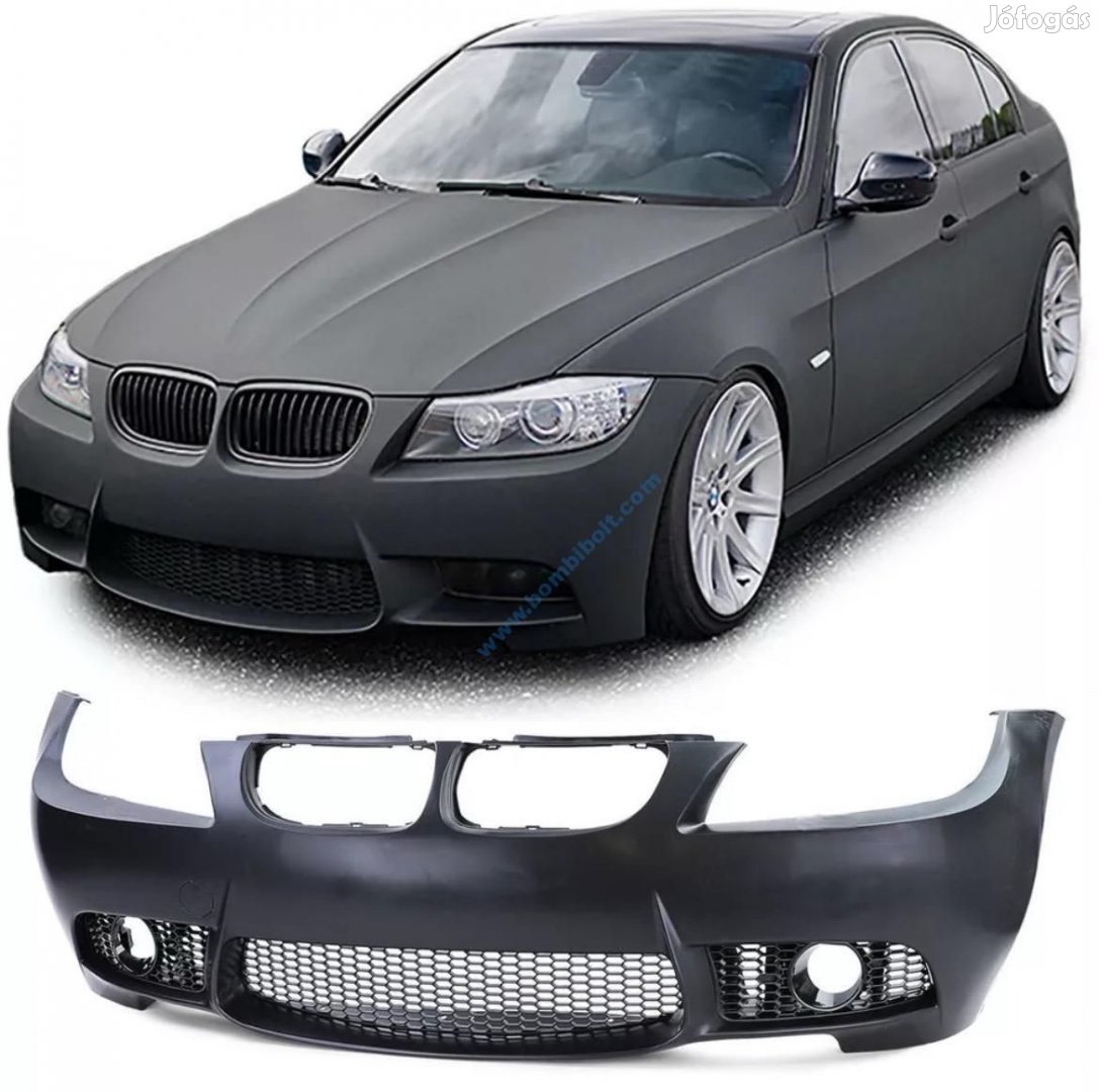 BMW E90 E91 lci M3 első lökhárító 2009-2012