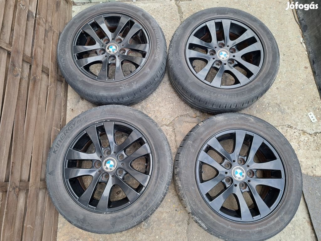 BMW E90 E91 stb.. style styling 156 gyári 16" felni alufelni 205/55 R