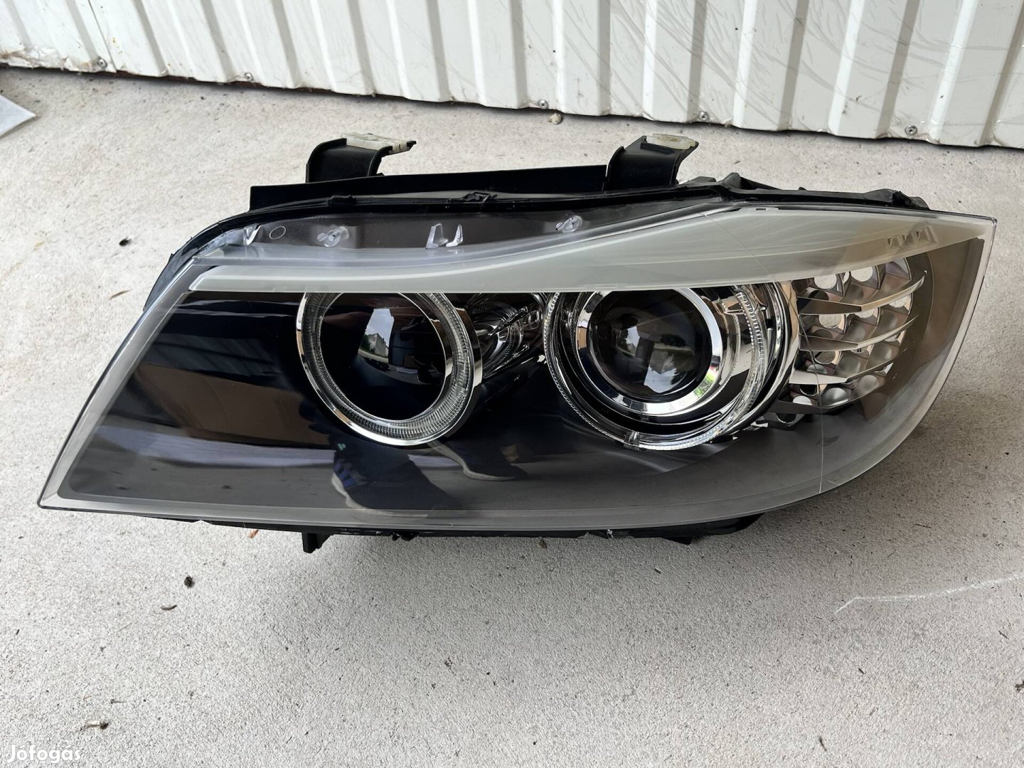 BMW E90 E91 xenon fényszóró, lámpa