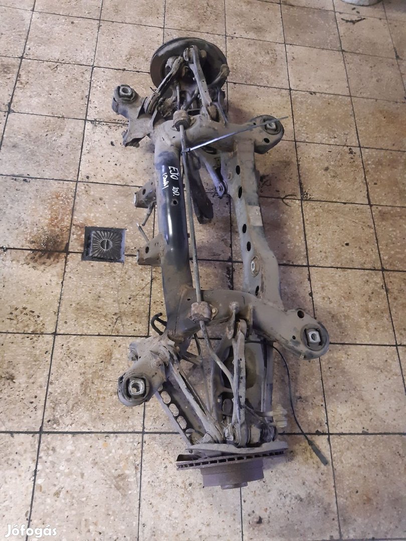 BMW E90 Hátsó Híd Tárcsafékes