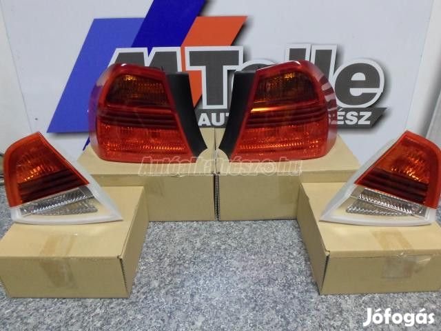 BMW E90 Hátsó lámpa - bmw 3-as sorozat