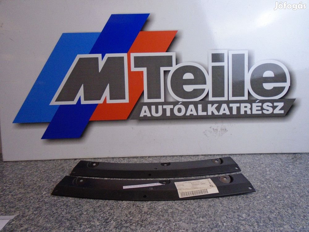 BMW E90+LCI/E91+LCI Motorburkolat adapter Első lökhárítóhoz /Gyári új