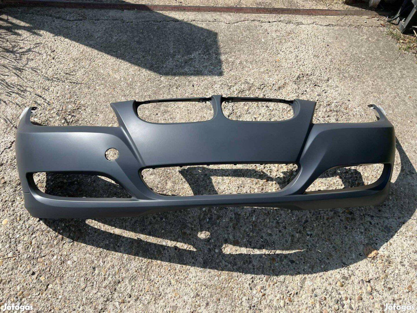 BMW E90 LCI első lökhárító héjazat