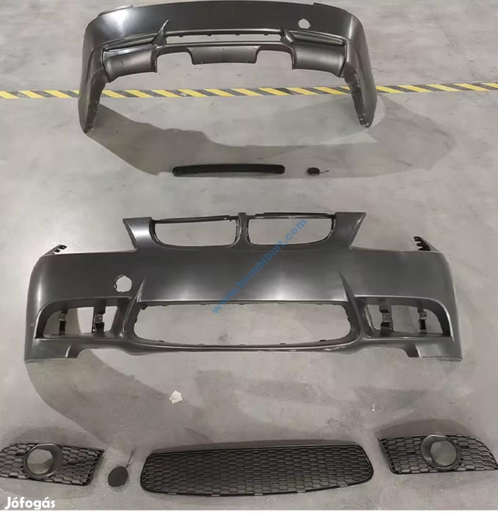 BMW E90 M3 body kit lökhárító szett 2004-2012