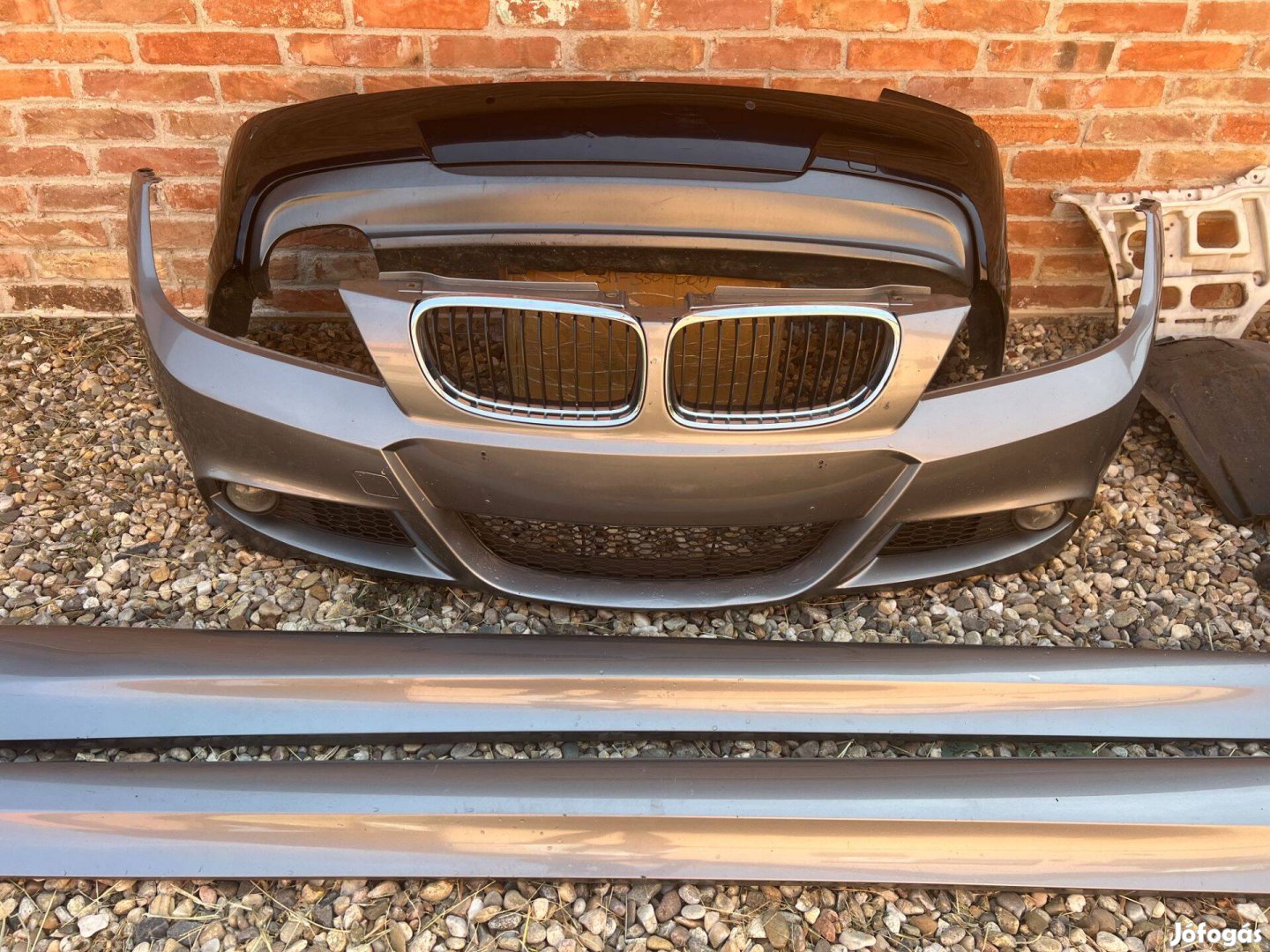 BMW E90 M pakett szett kompletten. Több színben