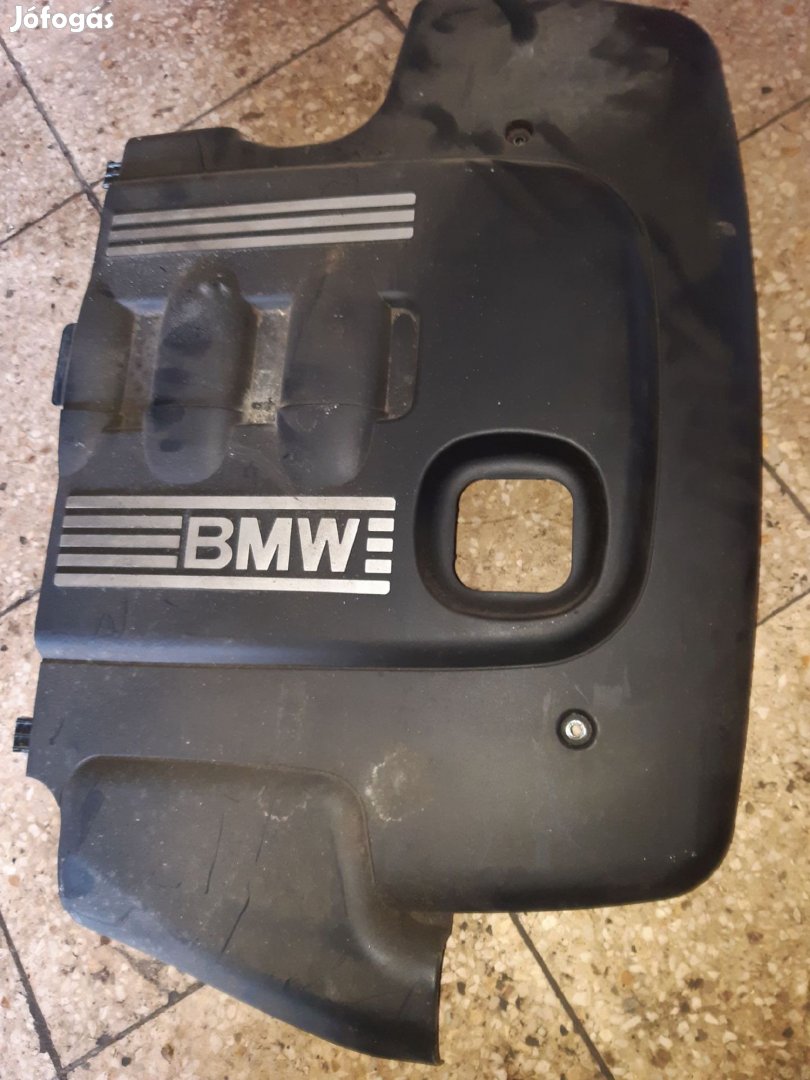 BMW E90 Motor Fedél