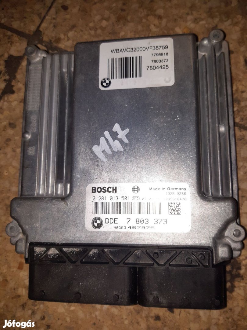 BMW E90 Motorvezérlő / ECU