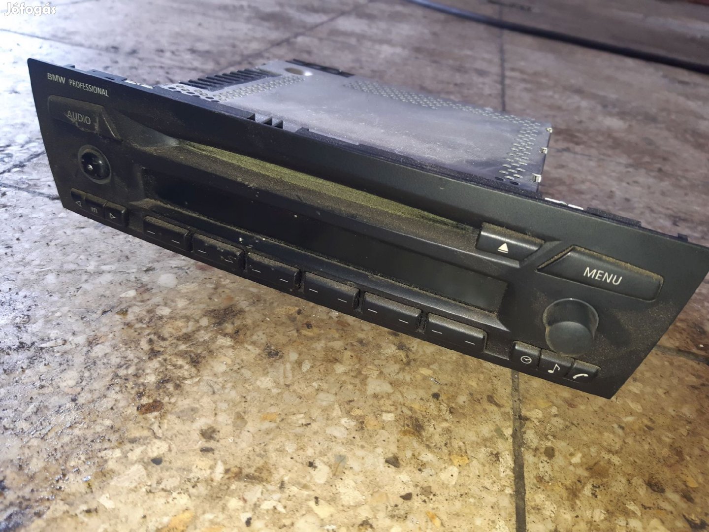 BMW E90 Rádiós CD Lejátszó