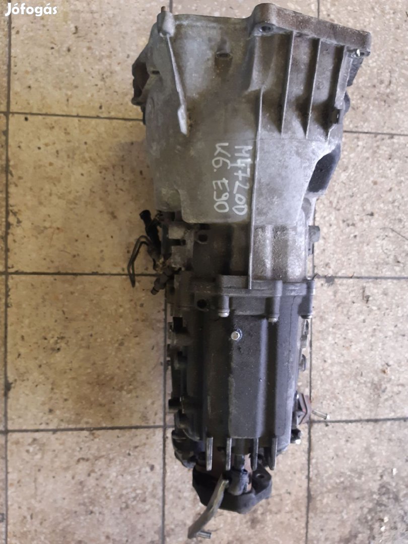 BMW E90 Váltó