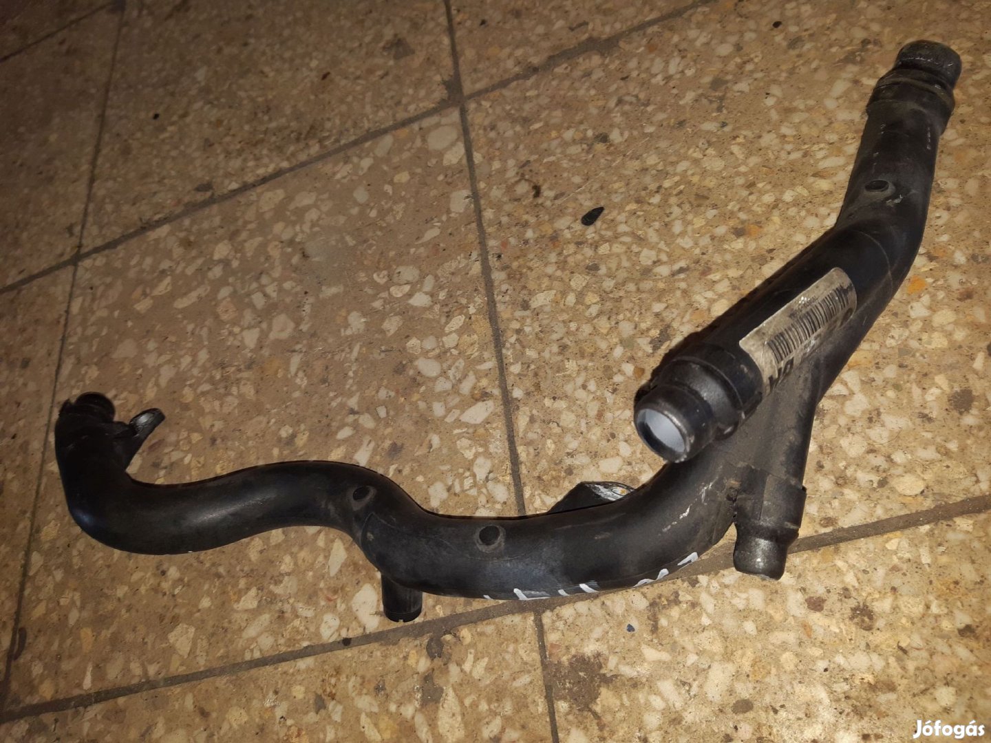BMW E90 Vízcső Elosztó