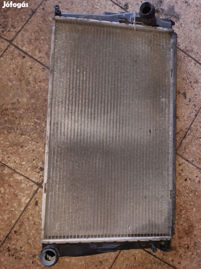 BMW E90 Vízhűtő Radiátor
