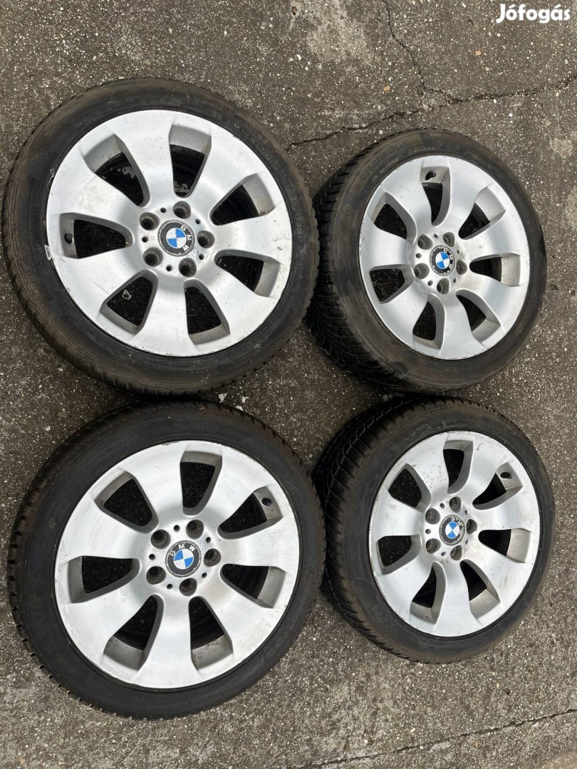 BMW E90, E91, E92, E93 gyári 17" alufelnik