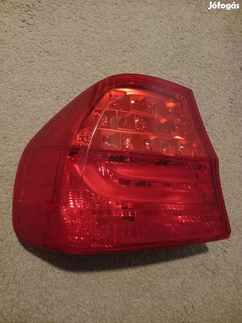BMW E90, E91, bal hátsó lámpa, LED-es, Sedan Tyc. 11-11678