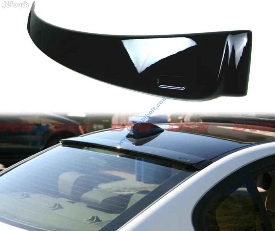 BMW E90, E92 hátsó ablak légterelő, spoiler