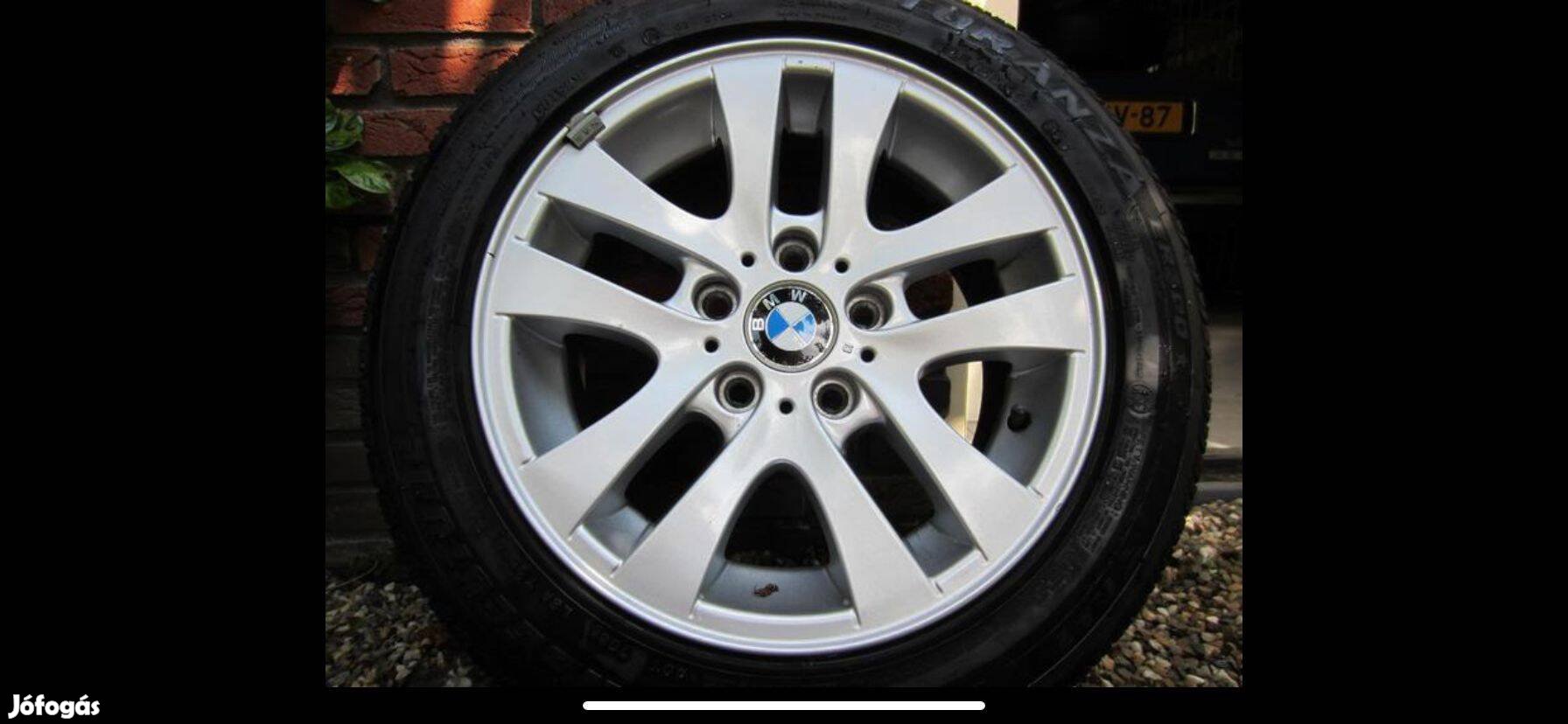BMW E90 alufelni