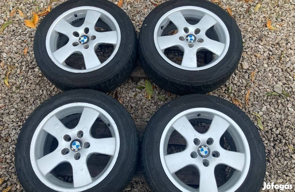 BMW E90 alufelnik 205/55 R16