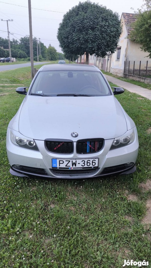 BMW E90 fényszóró lámpa 