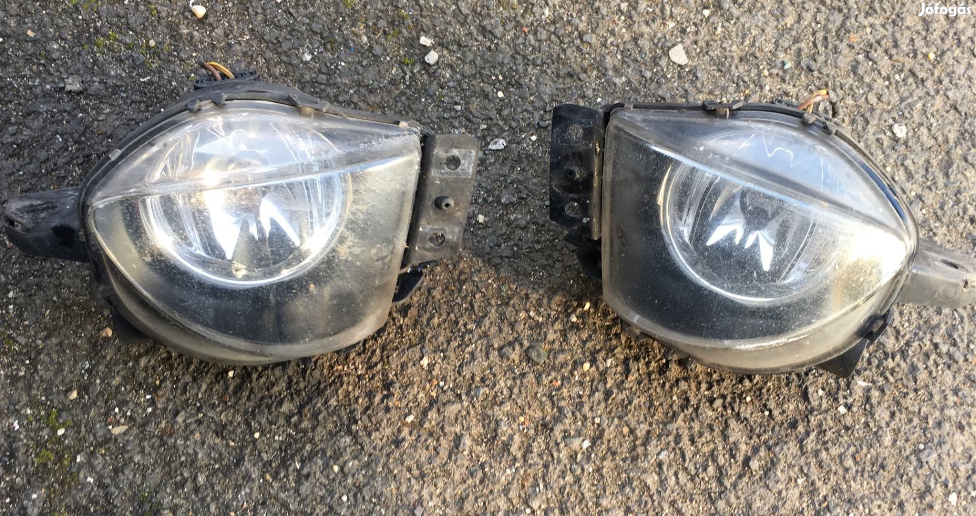 BMW E90 ködlámpa pár