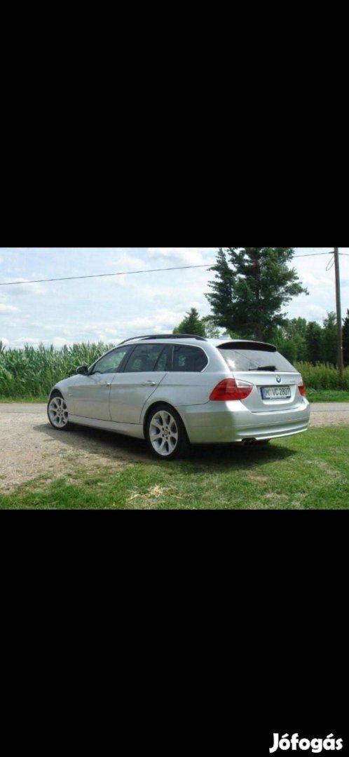 BMW E91 320D alkatrészek