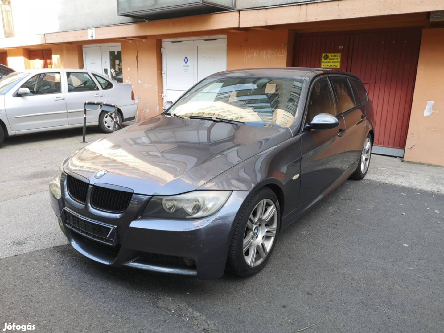 BMW E91 320i eladó!