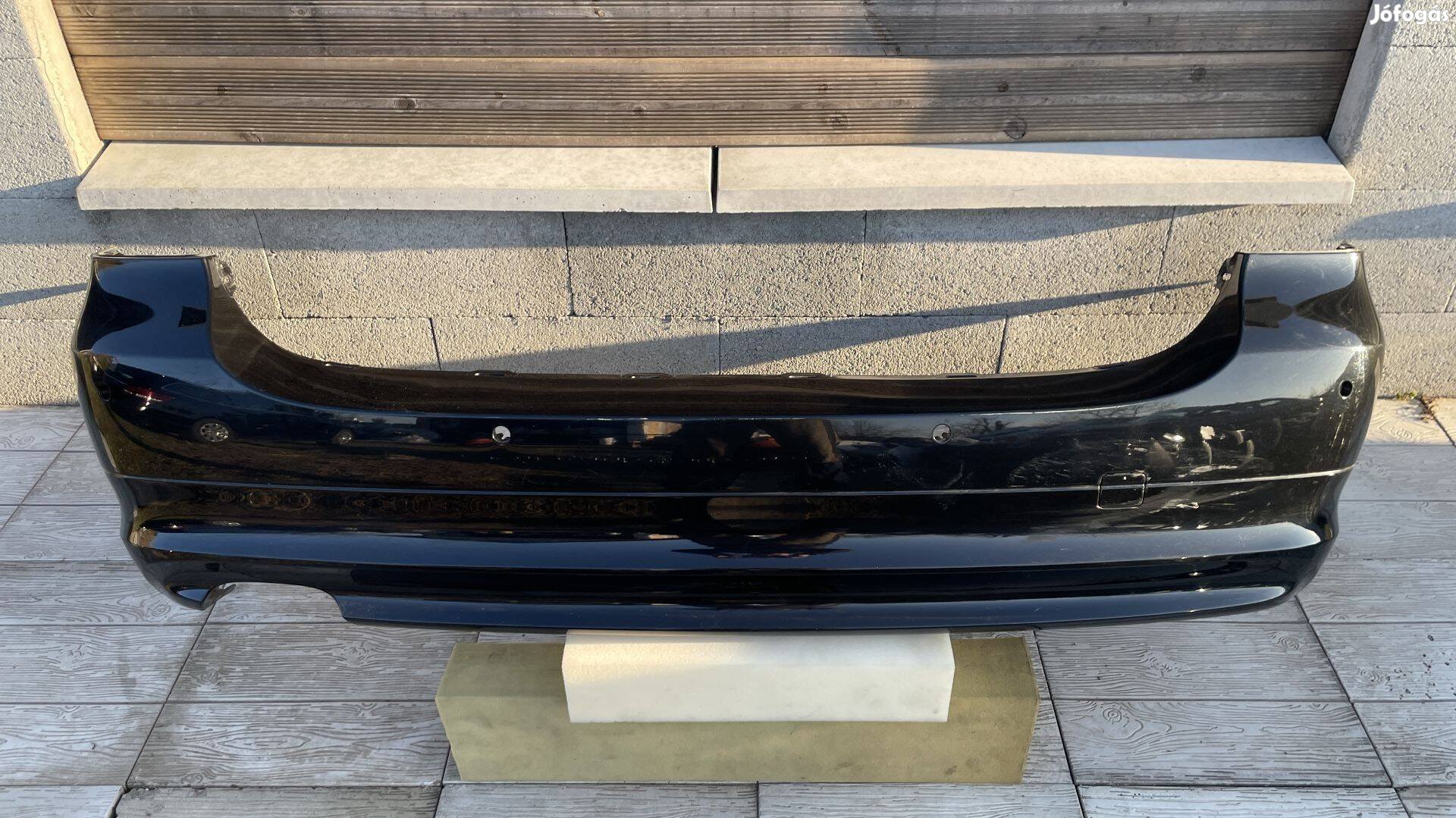BMW E91 3 Seria hátsó lökhárító 51127202686