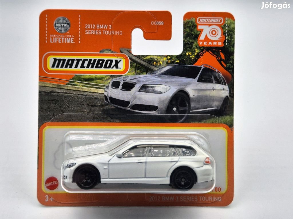 BMW E91 3 series Touring (2012) - 2023 6/100 - bliszteres -  Matchbox