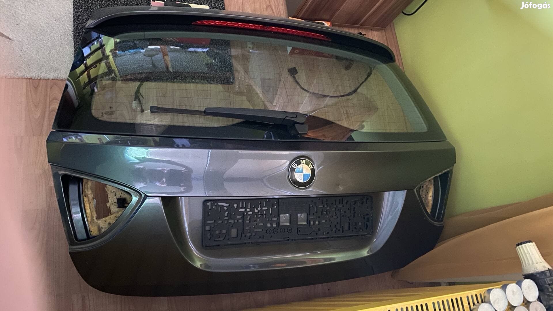 BMW E91 Csomagtér ajtó Sparkling graphite