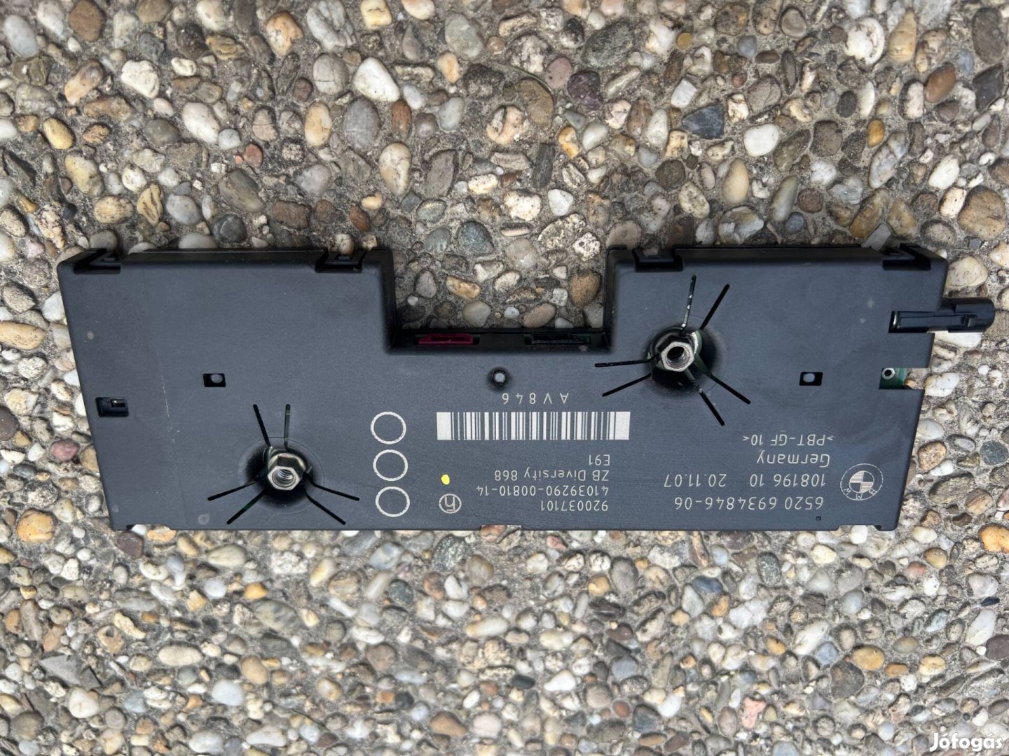 BMW E91 Diversity modul