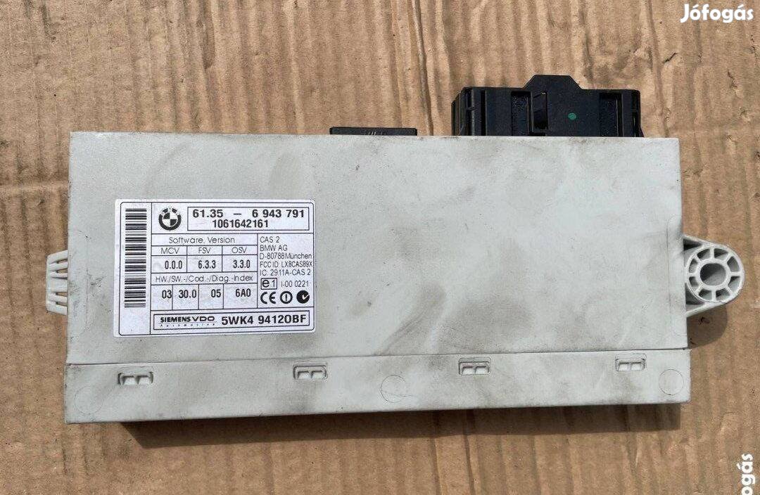 BMW E91 E90 3 elektronikai alkatrészek vezérlők stb posta megoldható