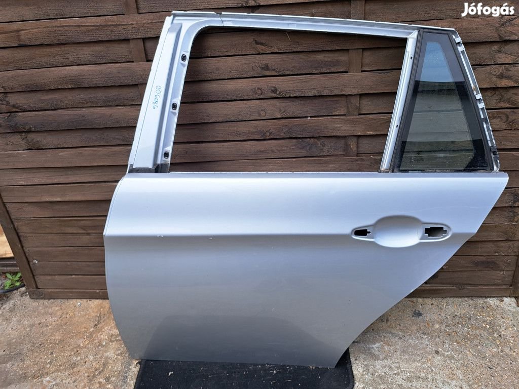 BMW E91 ezüst titansilber titansilver ezüst bal hátsó ajtó