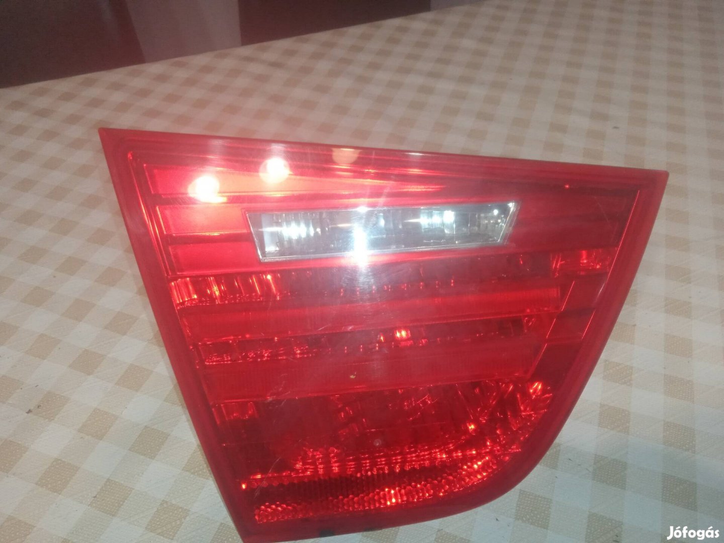 BMW E91 facelift hátsó lámpa 