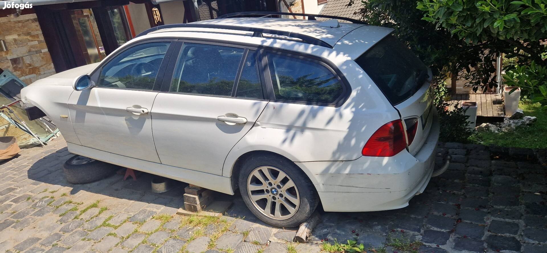 BMW E91 kombi alkatrészek
