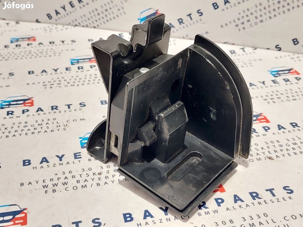 BMW E91 touring csomagtér rolós roló kalaptartó bal hátsó