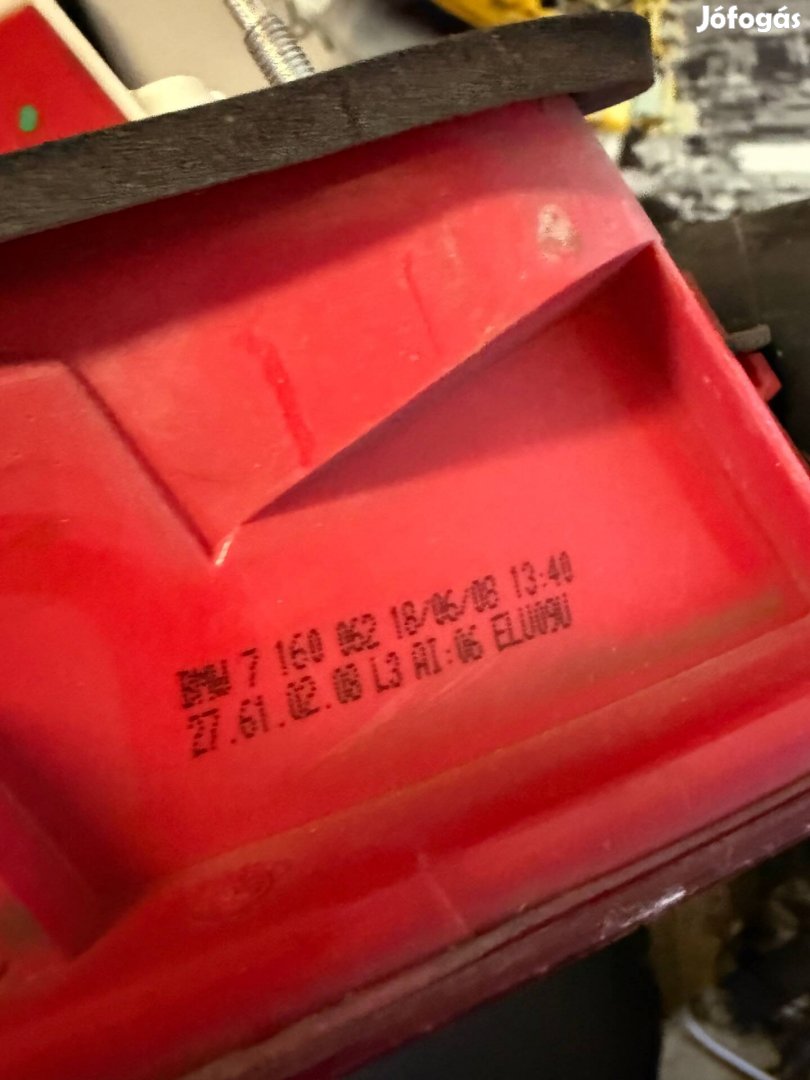 BMW E91 touring jobb hátsó lámpa 7160062