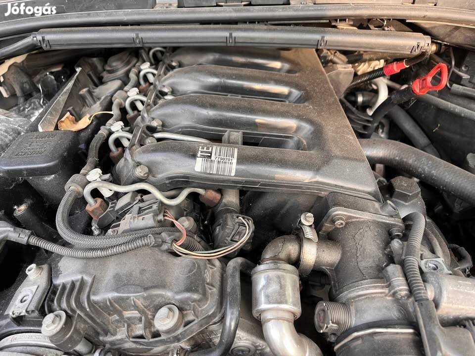 BMW E92 306d3 30D szívósor