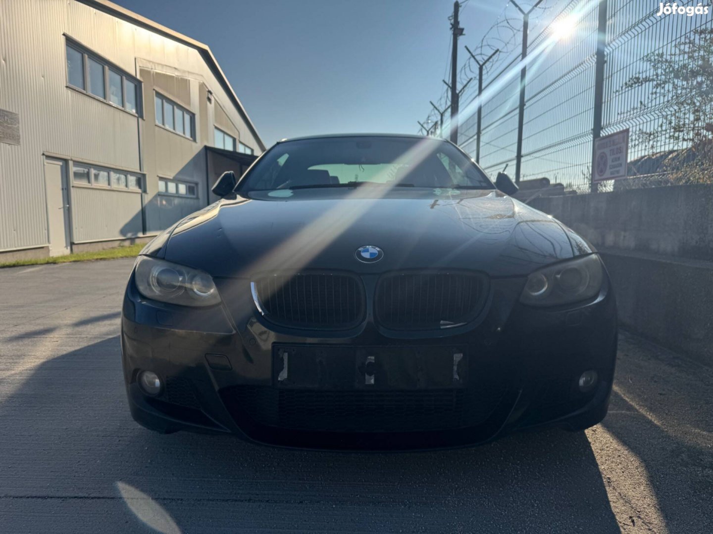 BMW E92 330D N57D30A 245le bontás 5x120 Styling 225