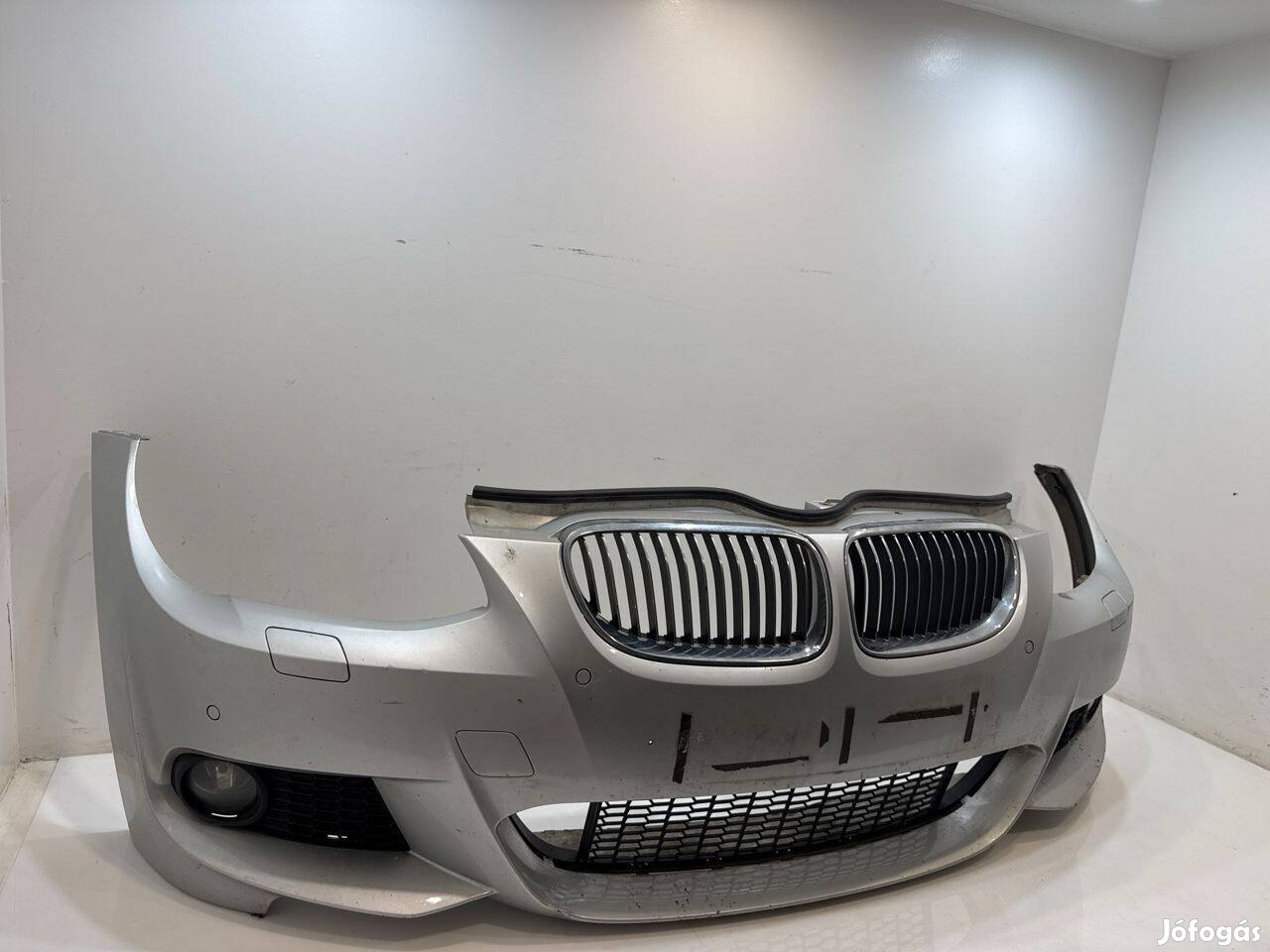 BMW E92 E93 LCI M csomagos lökhárító szett